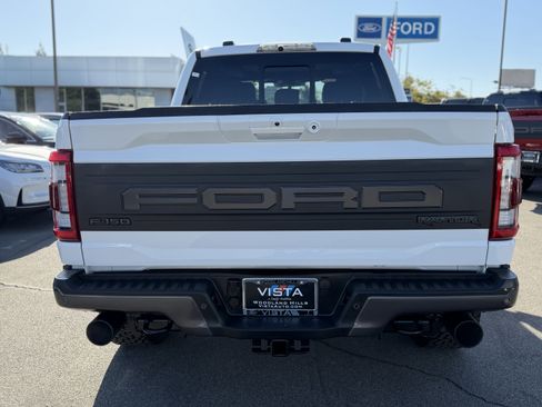 Certified 2021 Ford F150 Raptor w/ Equipment Group 801A High AWD/4WD image 5