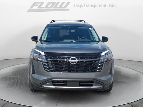 New 2026 Nissan Pathfinder SL FWD image 2