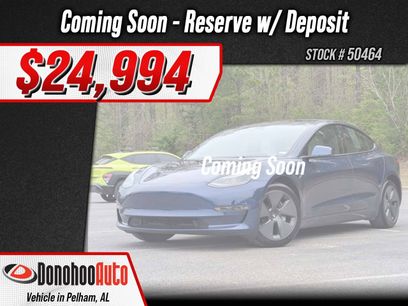 Used 2023 Tesla Model 3 Standard Range