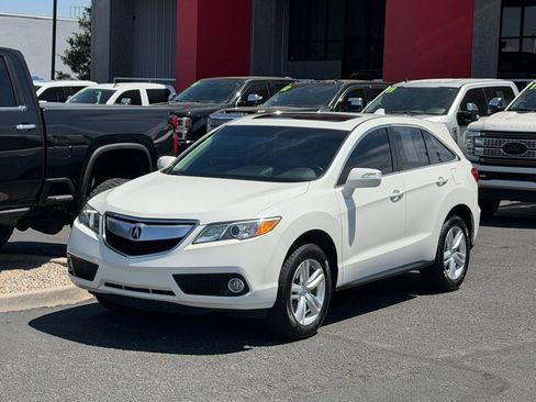 Used 2015 Acura RDX FWD w/ Technology Package image 42
