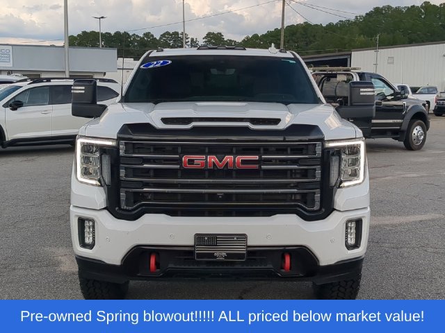 Used 2022 GMC Sierra 2500 AT4 w/ AT4 Premium Plus Package AWD/4WD image 16