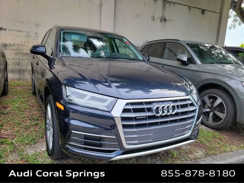 Used 2018 Audi Q5 2.0T Premium Plus w/ Premium Plus Package AWD/4WD image 15