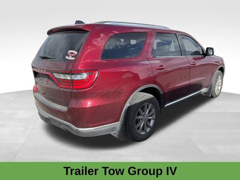 Used 2016 Dodge Durango SXT w/ Quick Order Package 23B AWD/4WD image 6