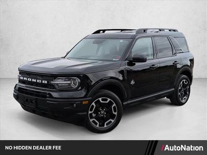Used 2024 Ford Bronco Sport Outer Banks