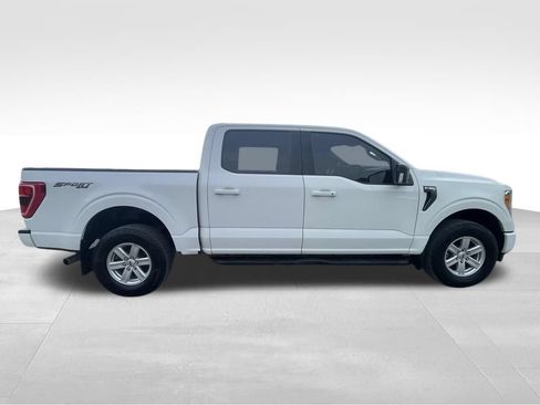 Used 2021 Ford F150 XLT w/ Equipment Group 302A High AWD/4WD image 11