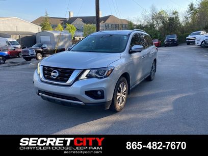 Used 2017 Nissan Pathfinder SL w/ SL Tech Package