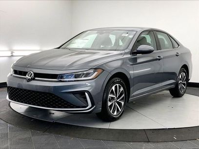 New 2026 Volkswagen Jetta S