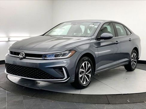 New 2026 Volkswagen Jetta S FWD image 1