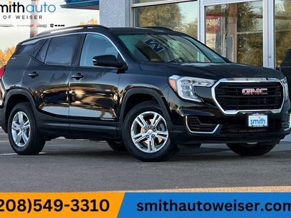 Used 2022 GMC Terrain SLE w/ Driver Convenience Package