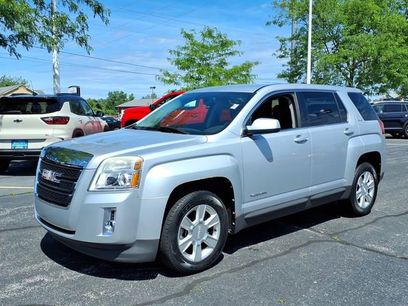 Used 2011 GMC Terrain SLE
