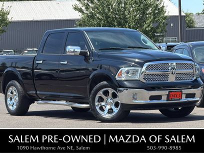 Used 2014 RAM 1500 Laramie w/ Convenience Group