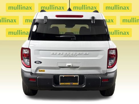 New 2026 Ford Bronco Sport Big Bend w/ Convenience Package AWD/4WD image 9