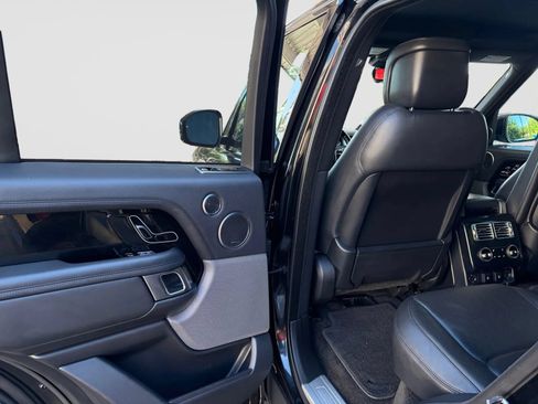 Used 2019 Land Rover Range Rover HSE AWD/4WD image 14