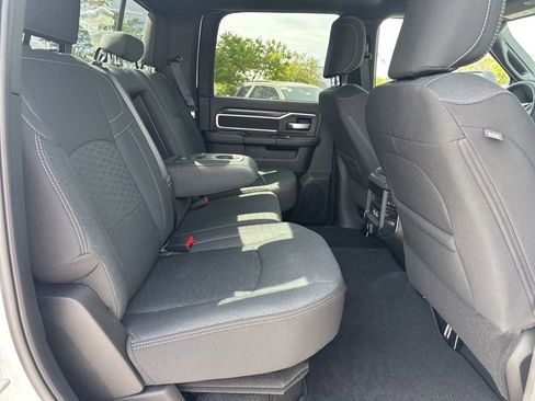 New 2025 RAM 2500 Big Horn AWD/4WD image 47