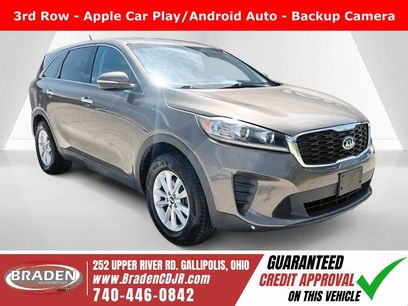 Used 2019 Kia Sorento AWD