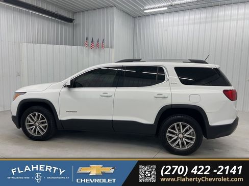 Used 2018 GMC Acadia SLE image 5