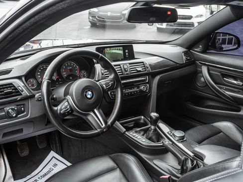 Used 2016 BMW M4 Coupe RWD image 7