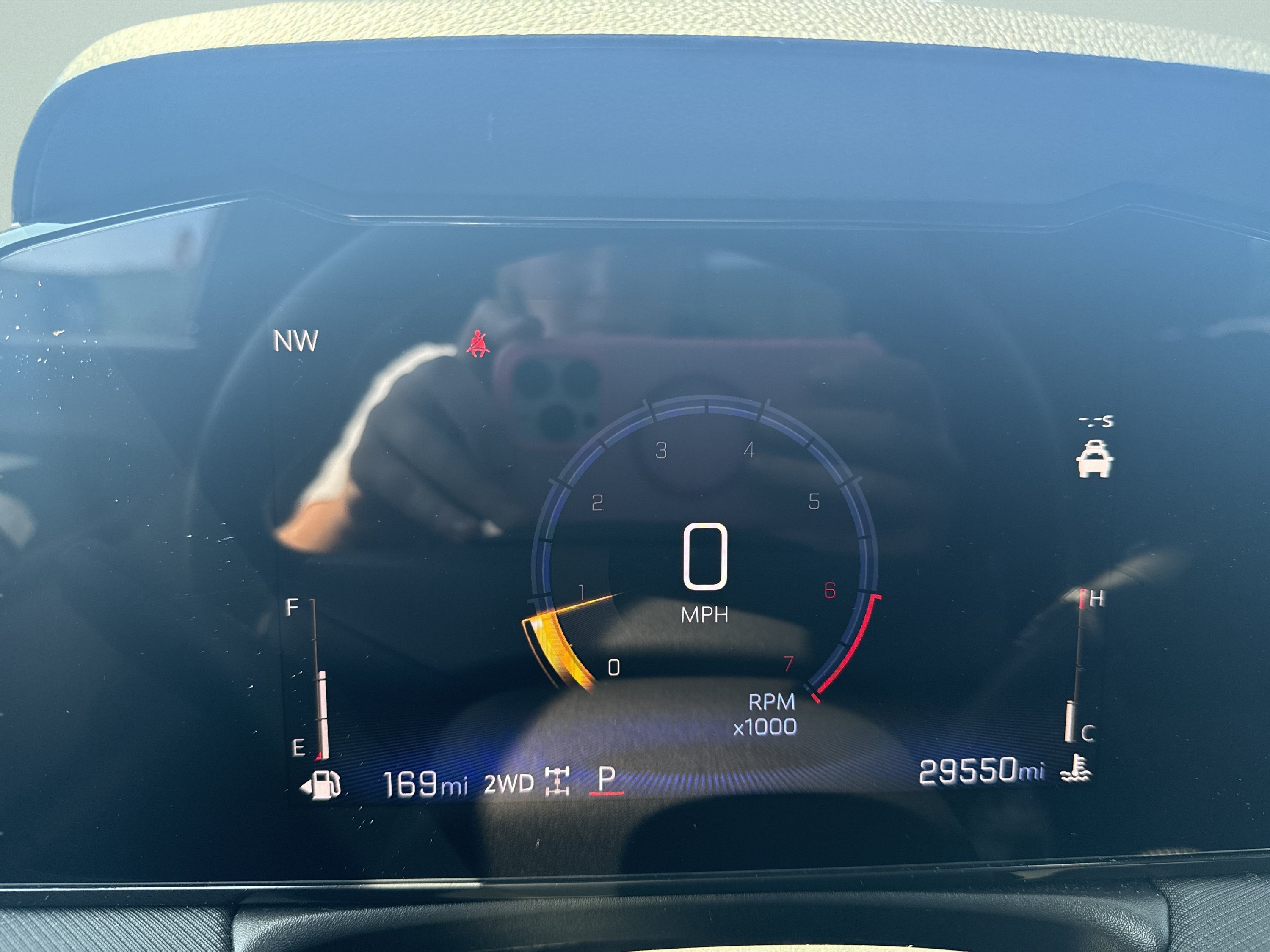 Used 2025 Chevrolet TrailBlazer LT AWD/4WD image 16