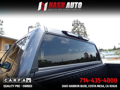Used 2024 Toyota Tundra Limited AWD/4WD image 26