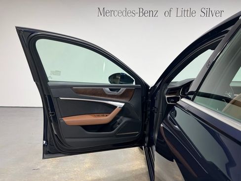 Used 2021 Audi A6 Premium Plus w/ Premium Plus Package image 17