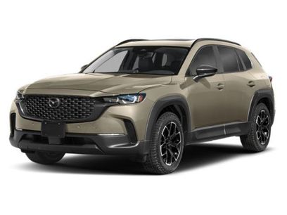 New 2026 MAZDA CX-50 Meridian Edition