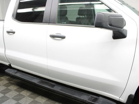 Used 2021 Chevrolet Silverado 1500 Custom AWD/4WD image 29