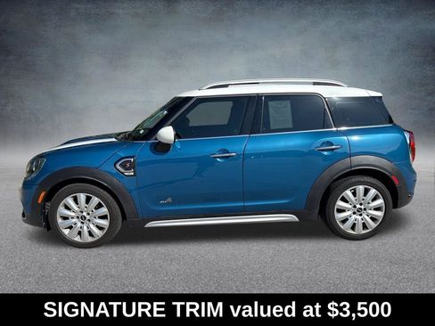 Used 2019 MINI Cooper Countryman S AWD/4WD image 2
