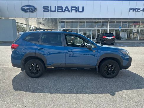 Used 2022 Subaru Forester Wilderness image 2