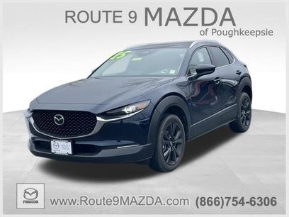 Certified 2025 MAZDA CX-30 AWD 2.5 S w/ Select Sport Pkg