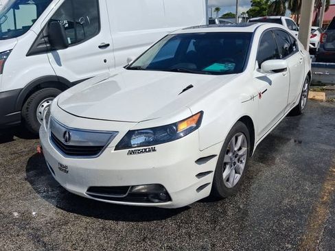 Used 2014 Acura TL w/ Technology Package FWD image 3