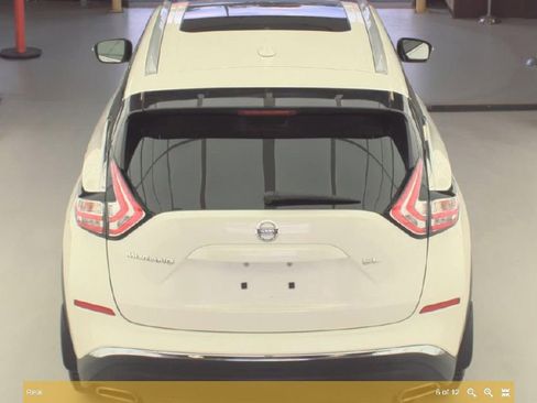 Used 2018 Nissan Murano SL w/ Moonroof Package image 14