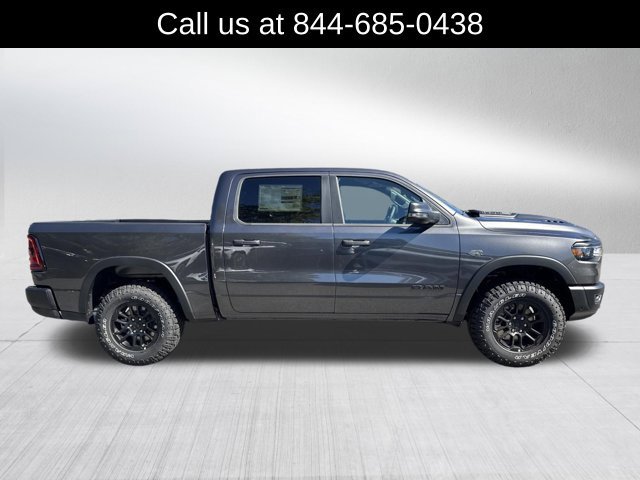 New 2027 RAM 1500 Tradesman AWD/4WD image 4