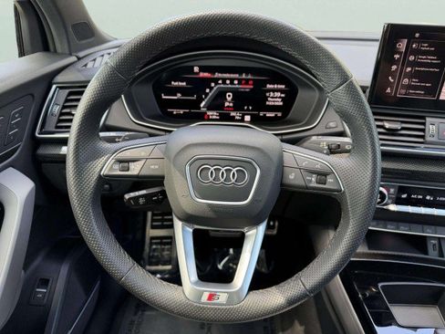 Certified 2025 Audi SQ5 Premium Plus w/ Premium Plus Package AWD/4WD image 10