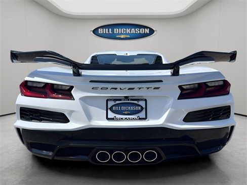 New 2026 Chevrolet Corvette Z06 w/ Z07 Performance Package image 7