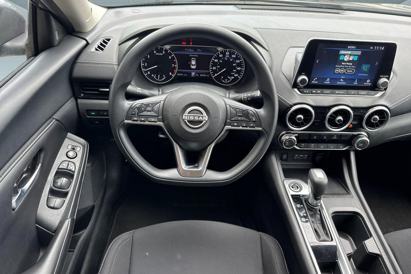 Used 2025 Nissan Sentra SV FWD image 27