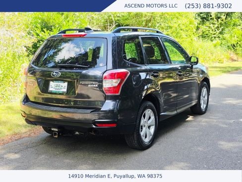 Used 2016 Subaru Forester 2.5i Premium w/ Popular Package #2 AWD/4WD image 5