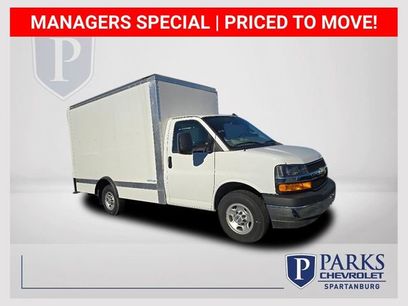 New 2024 Chevrolet Express 3500 w/ Power Convenience Package