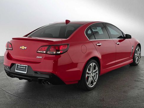 Used 2016 Chevrolet SS image 7