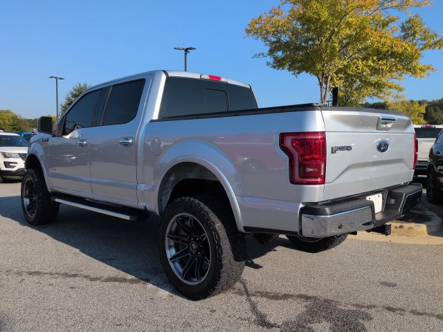 Used 2015 Ford F150 Lariat w/ Equipment Group 502A Luxury RWD image 6