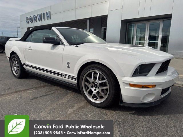 Used 2008 Ford Mustang Shelby GT500 RWD 360° Tour