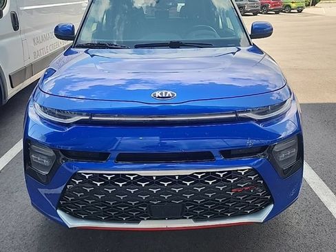 Used 2020 Kia Soul GT-Line Turbo FWD image 1