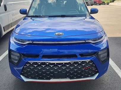 Used 2020 Kia Soul GT-Line Turbo