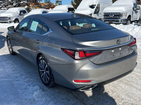 Used 2021 Lexus ES 350 w/ Premium Package image 4