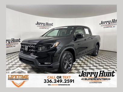 Used 2024 Honda Ridgeline Sport