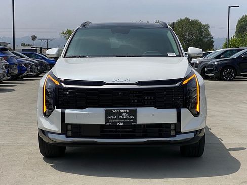 New 2026 Kia Sportage SX Prestige AWD/4WD image 8