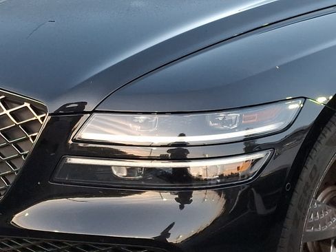 Used 2024 Genesis G80 3.5T Sport AWD/4WD image 6