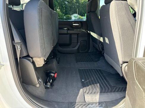 Used 2022 Chevrolet Silverado 2500 Custom w/ Snow Plow Prep/Camper Package AWD/4WD image 44