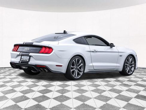 Used 2022 Ford Mustang GT Premium w/ Equipment Group 401A RWD image 12