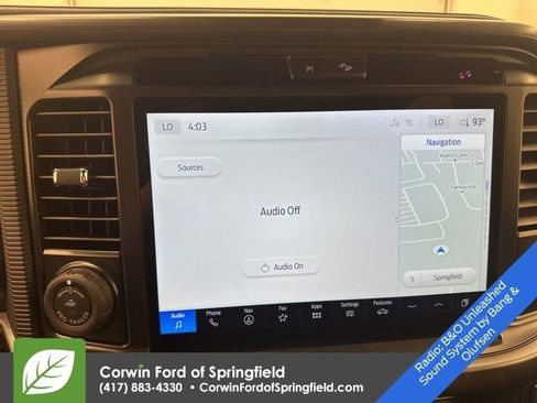 New 2025 Ford F150 Lariat w/ Equipment Group 502A High image 23