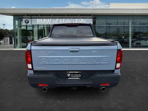 Used 2025 Honda Ridgeline Black Edition image 7